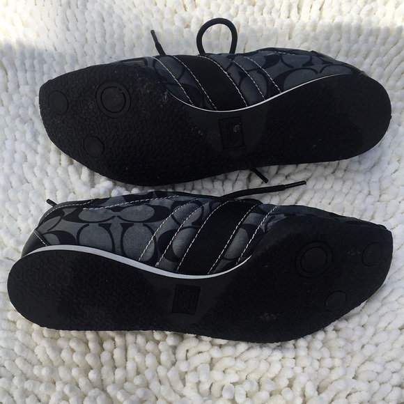 Coach Kirby Sneakers - Picture 3 of 5